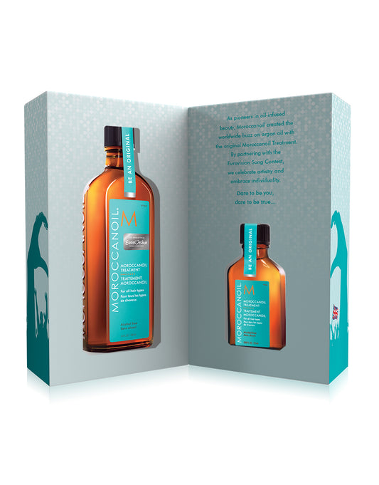 Soin Moroccanoil Original set (25ml GRATUITS)