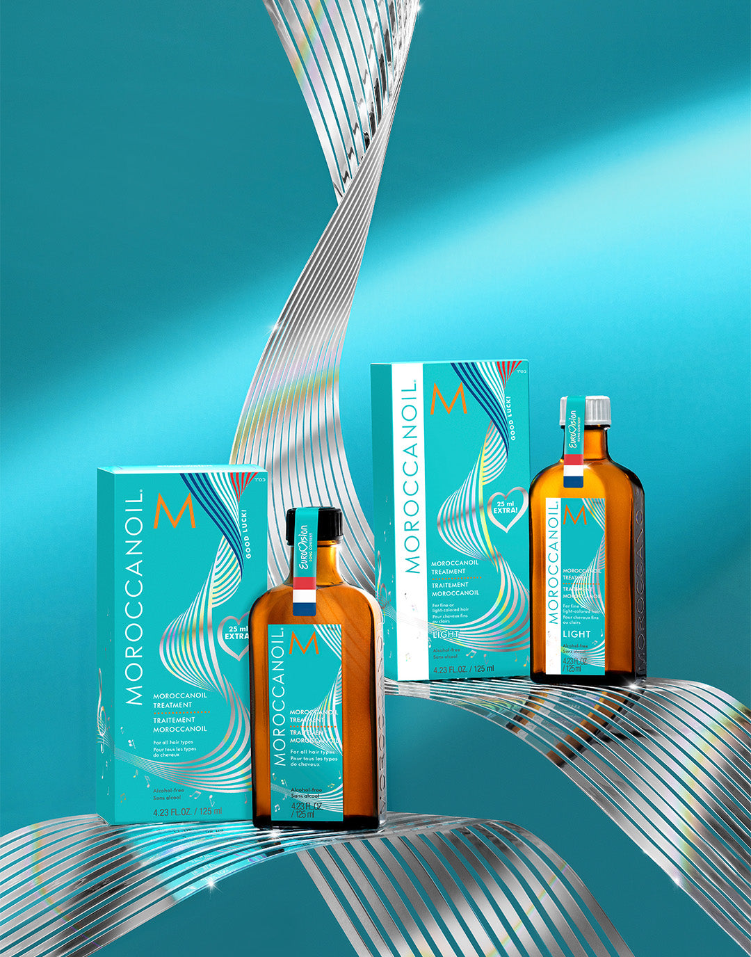 Soin Moroccanoil - Be An Original Light