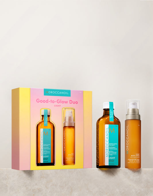 Coffret Brillance Light