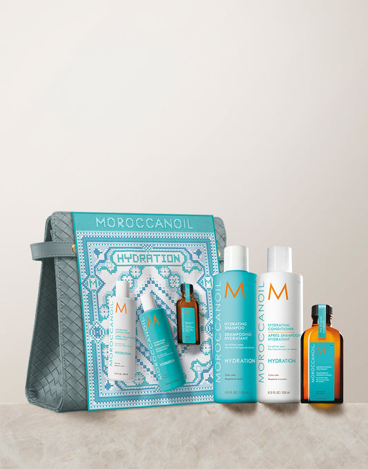 Coffret Hydratation