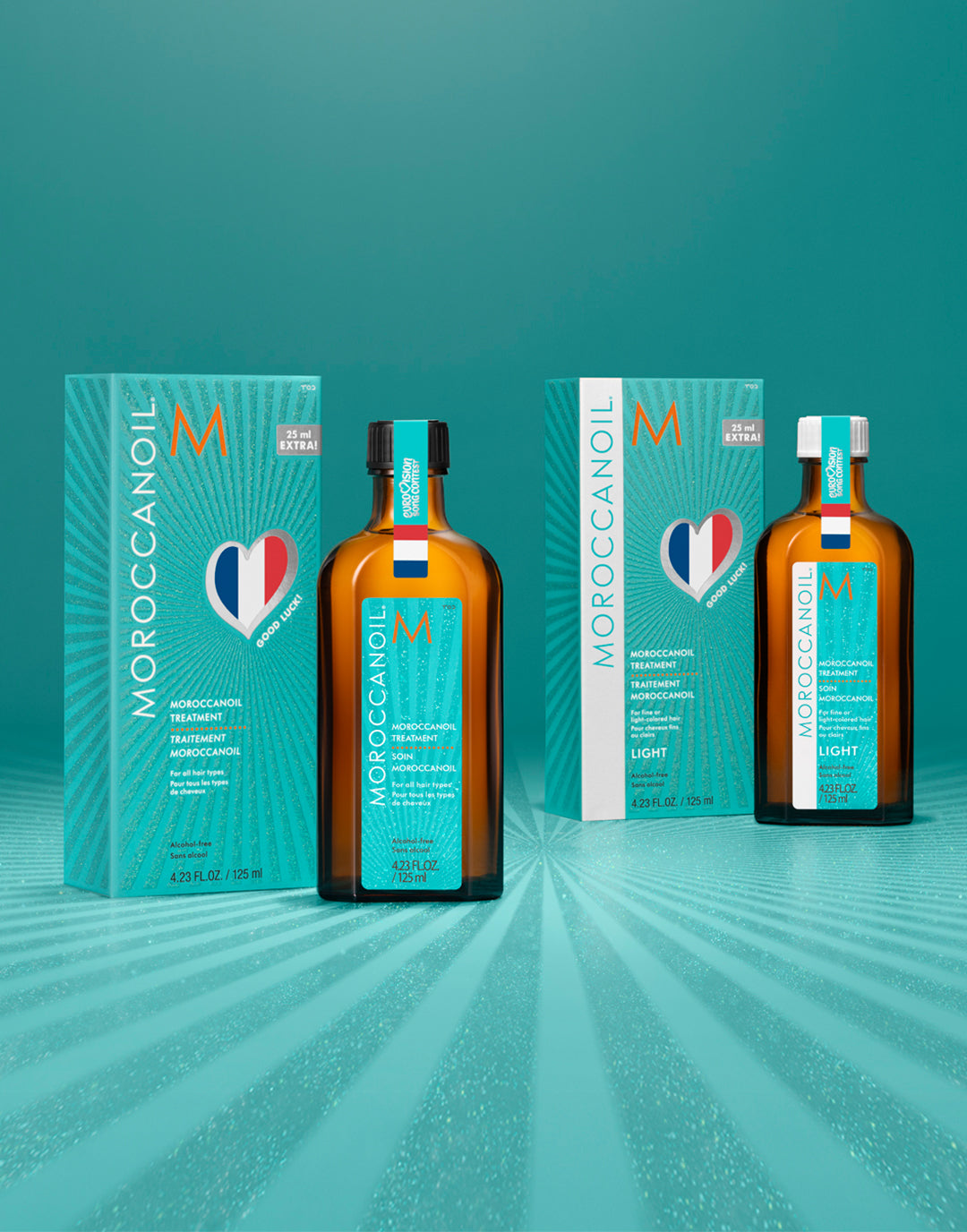 Soin Moroccanoil - Be An Original