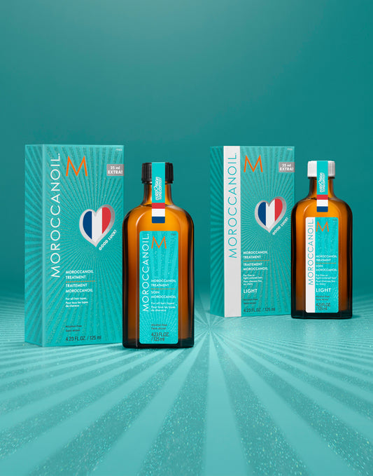 Soin Moroccanoil - Be An Original