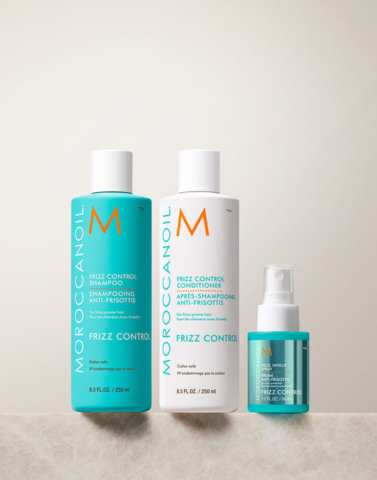 Coffret Anti-Frisottis printanier