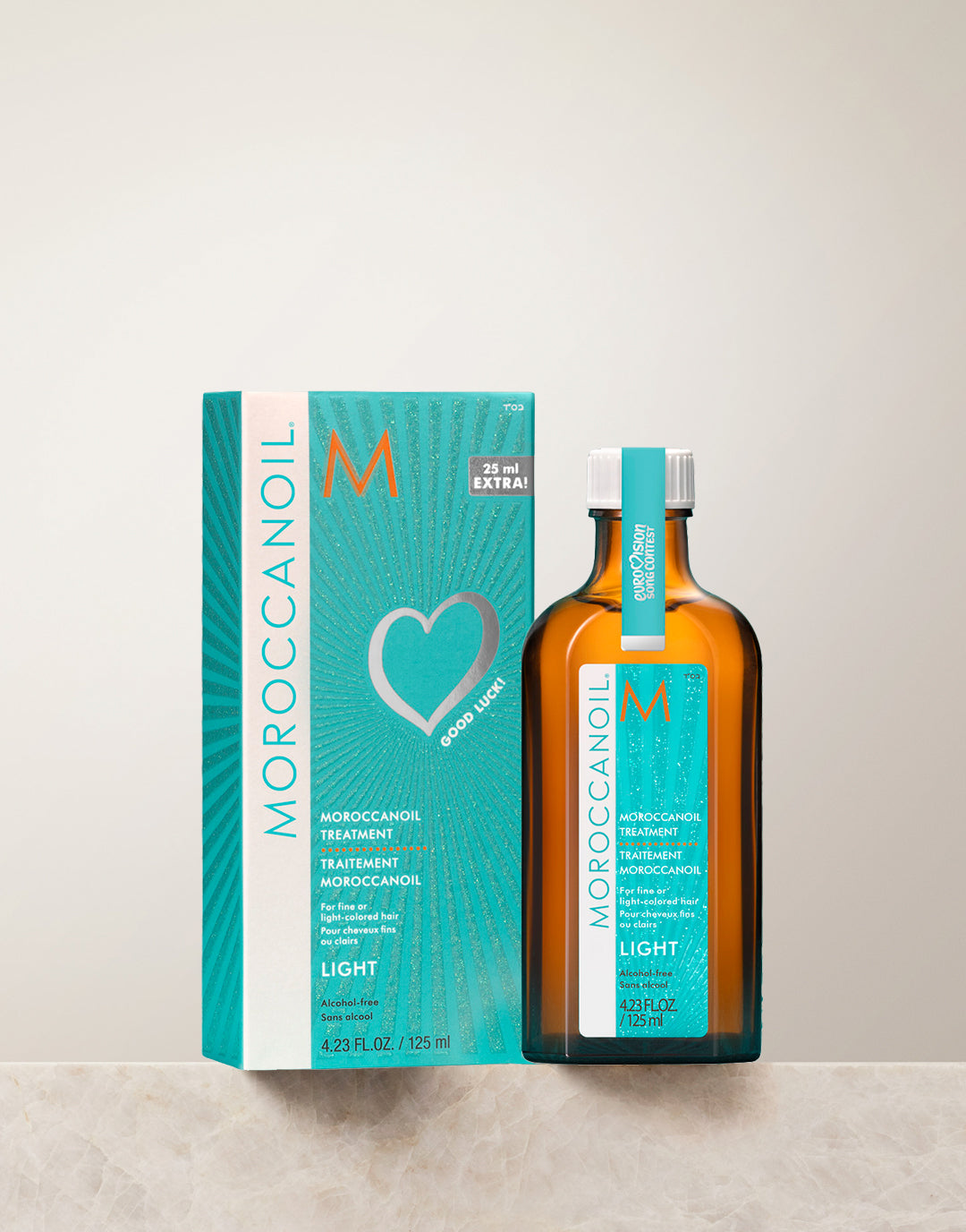 Soin Moroccanoil - Be An Original Light