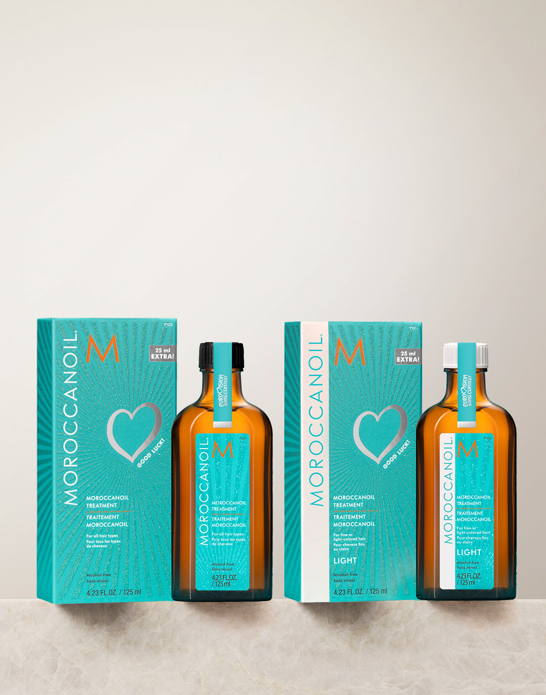 Soin Moroccanoil - Be An Original Light