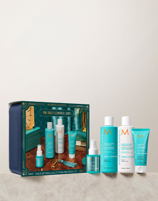 Coffret des Fêtes Antifrisottis Moroccanoil