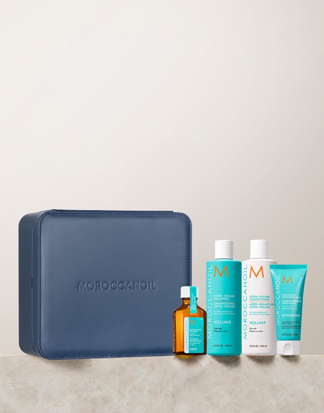 Coffret des Fêtes Extra Volume Moroccanoil