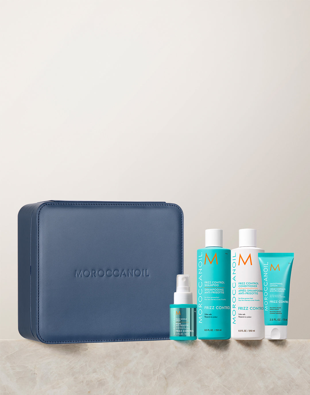 Coffret des Fêtes Antifrisottis Moroccanoil