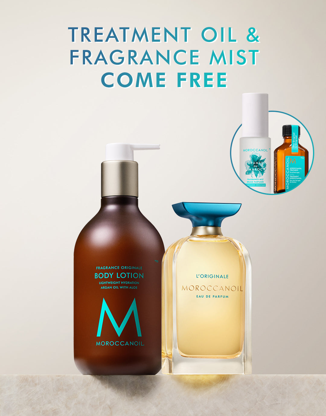 Coffret L'Originale Eau de Parfum 100 ml (valeur 180)