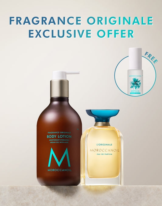 Coffret L'Originale Eau de Parfum 60 ml (valeur 140)