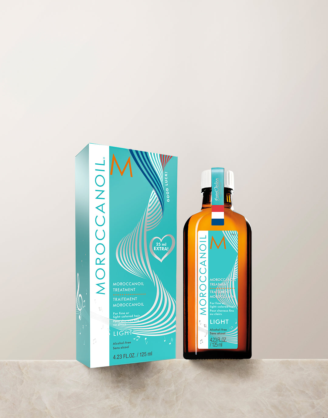 Soin Moroccanoil - Be An Original Light