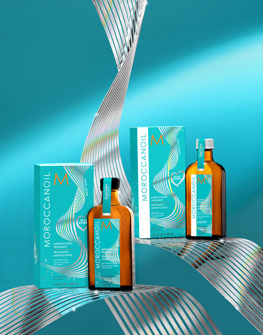 Be An Original Light (25ml GRATUITS dans chaque flacon)
