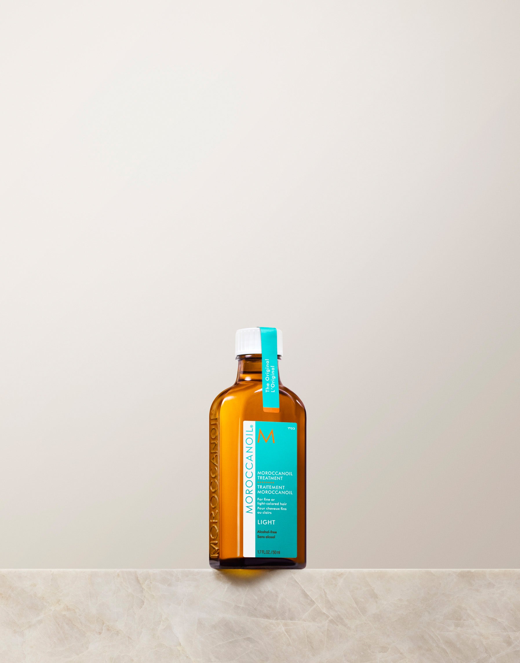 Soin Moroccanoil Light