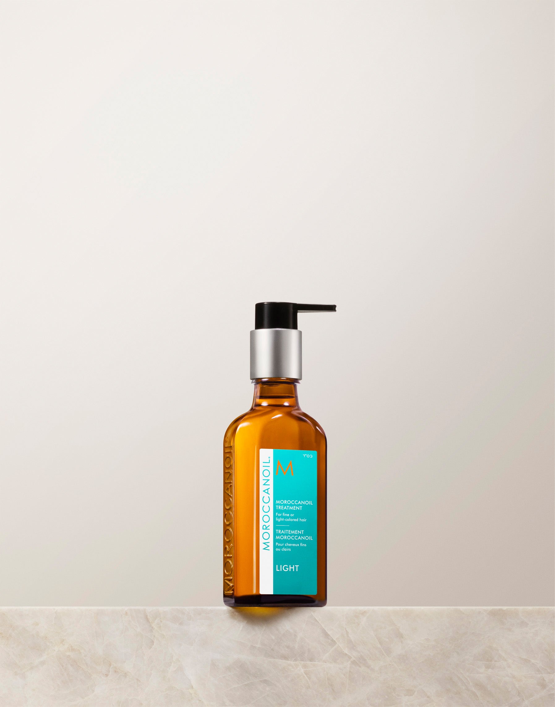 Soin Moroccanoil Light