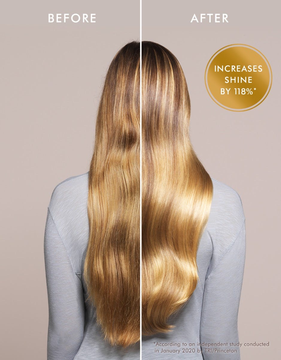 Be An Original Light (25ml GRATUITS dans chaque flacon)