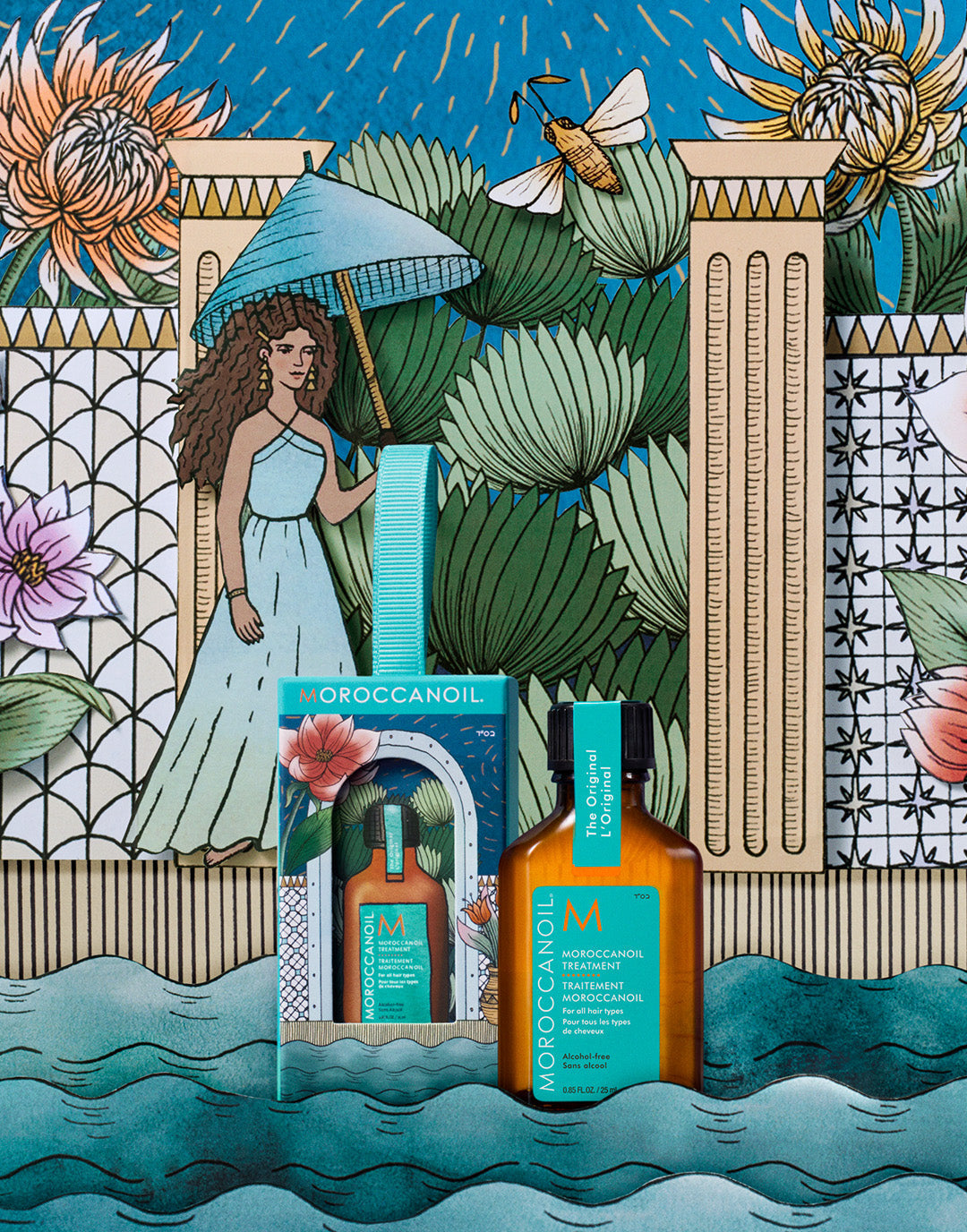 Ornement Soin Moroccanoil