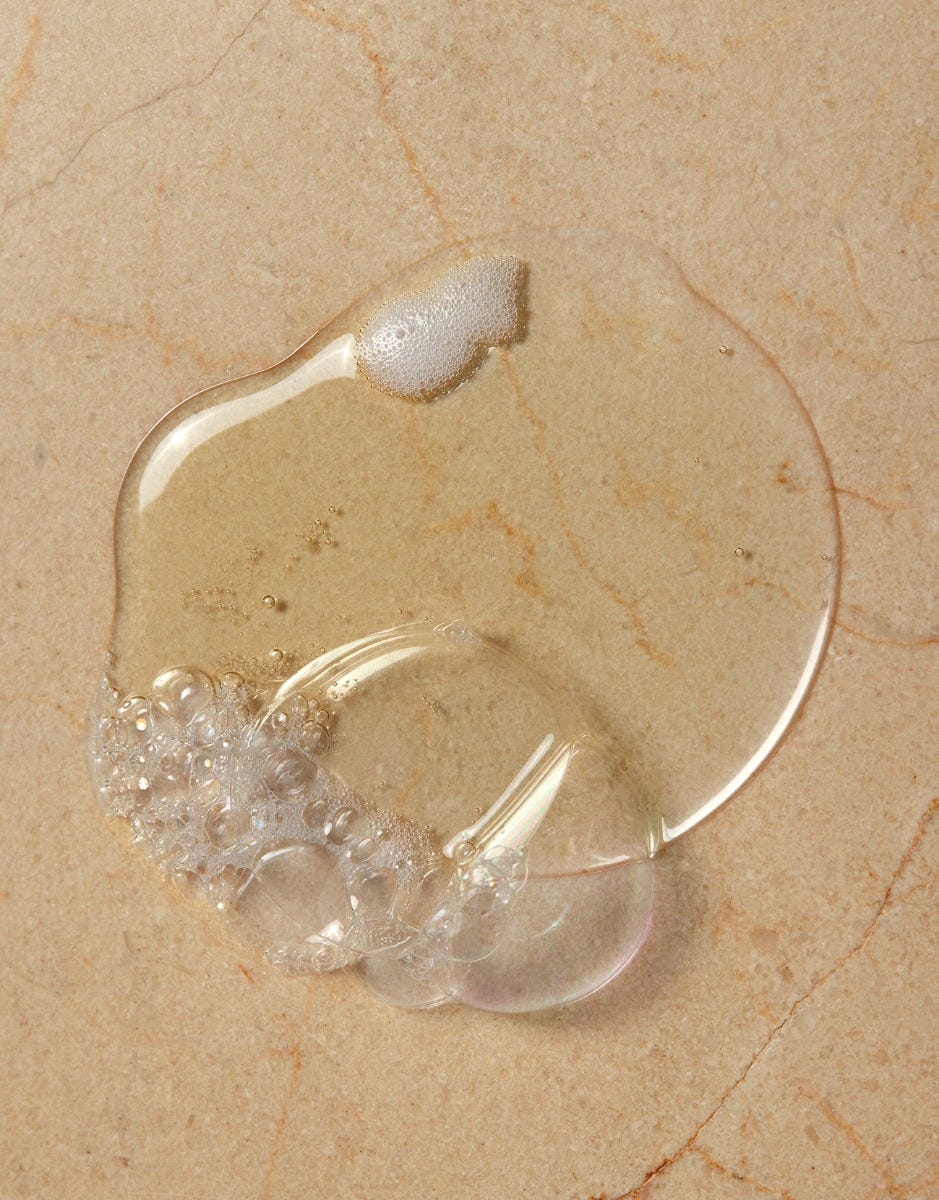 Gel Douche Ambiance De Plage
