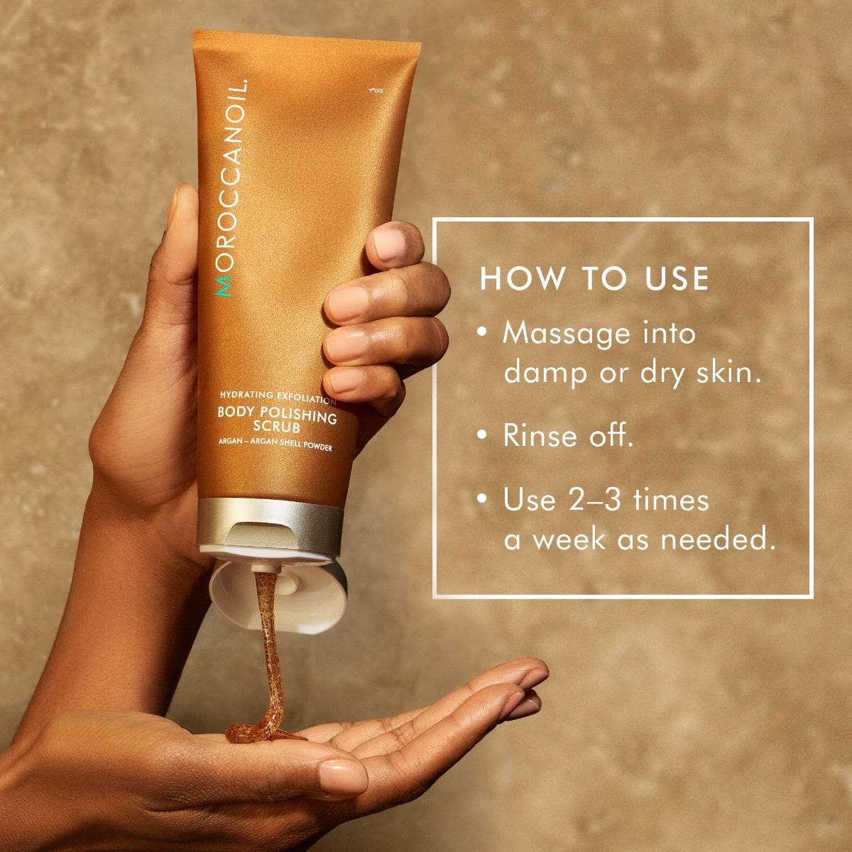 Gommage Exfoliant Corps