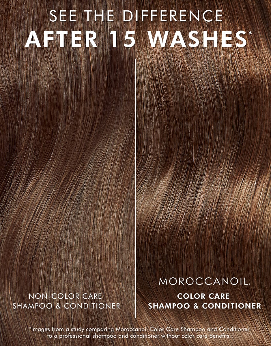 Shampooing Color Care