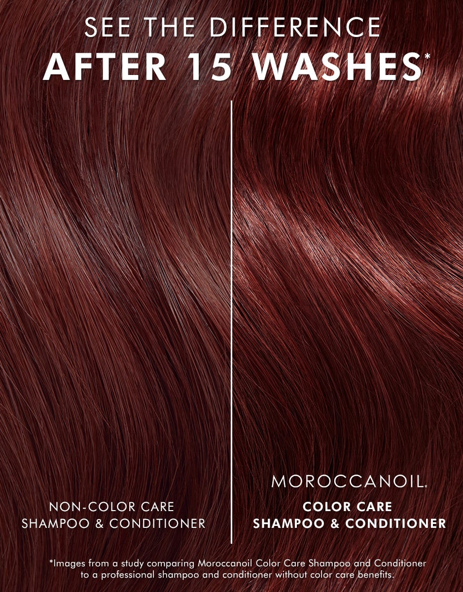Après-shampooing Color Care.